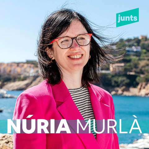 Núria Murlà Junts Fem Sant Feliu